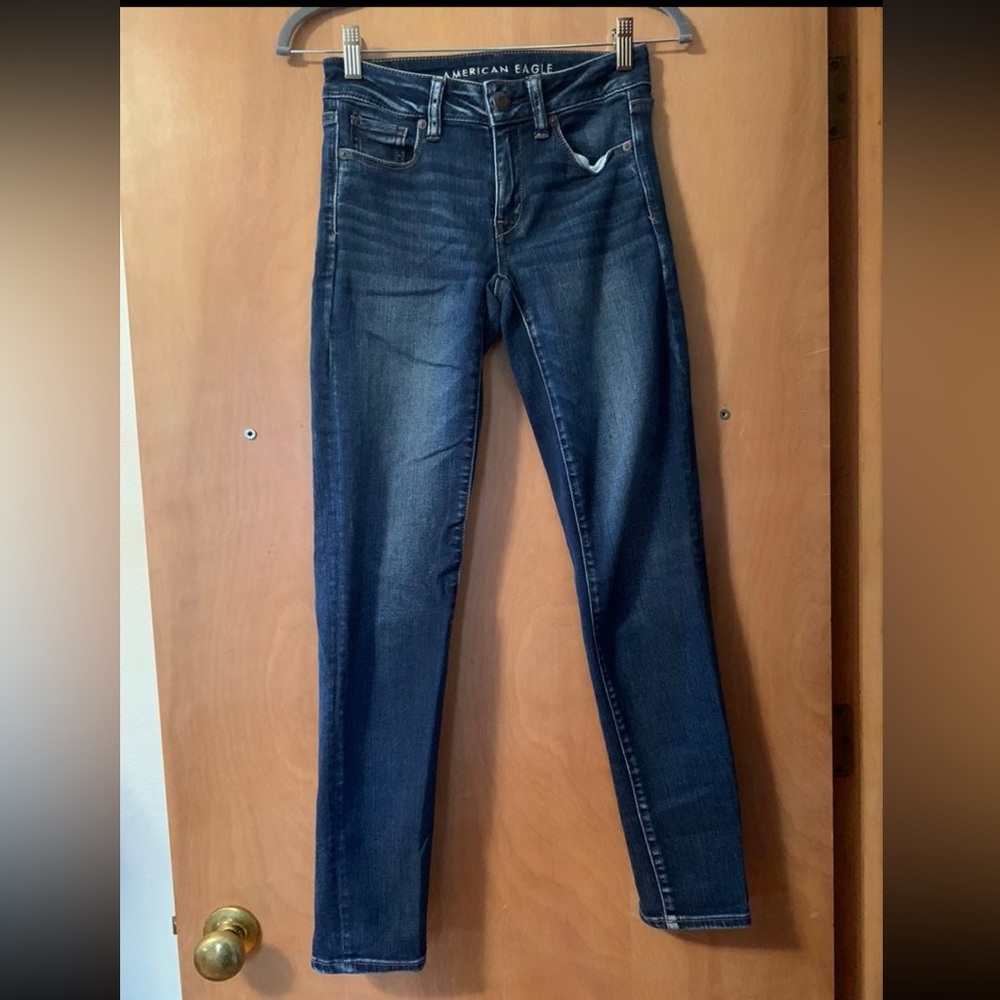 AE Ne(x)t Level High-Waisted Jean